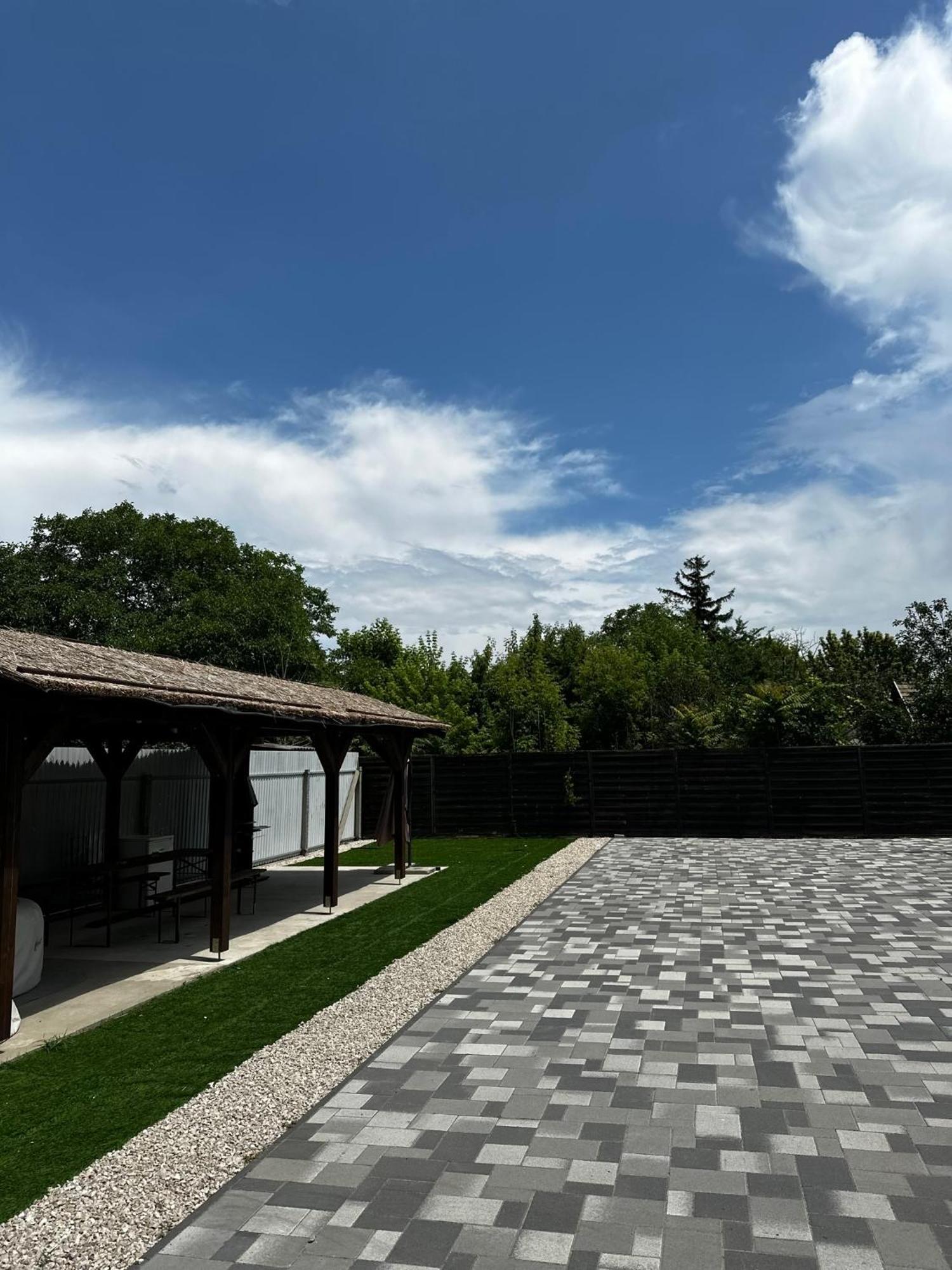 Freedom Apartman Morahalom Exterior photo